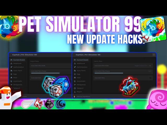 [UPDATE] Pet Simulator 99 Scripts| Auto Unlock Areas| Auto Rank⭐️| Auto Farm & More! *PASTEBIN*