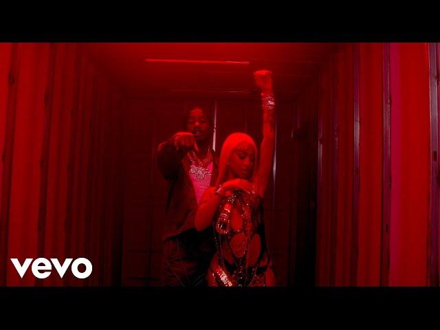 Yailin La Mas Viral, Lil Tjay - Step Up (Video Oficial)