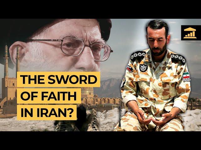 The AYATOLLAH’S SHIELD? The Iranian Revolutionary Guard - VisualPolitik EN