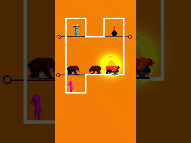 best funny mobile games Android iOS, cool game ever player  #gameplay  #shorts #funnygameplay #viral