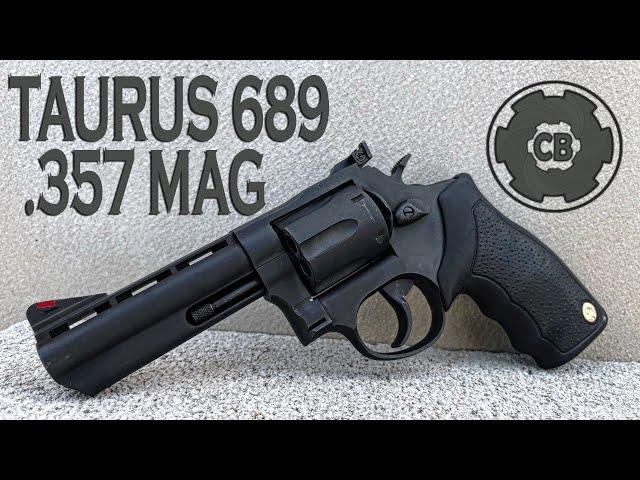 Taurus 689 4'' u .357 Magnum - Best buy revolver na tržištu?