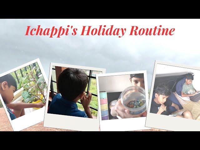 12 Good Habits to keep kids active/Morning to evening Routine #kidshabits #screentimebalance
