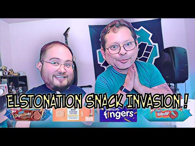 Elstonation Snack Invasion!