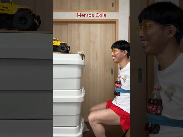 No1 best funny tiktok memes compilation video  │  Happy mentos cola challenge shorts