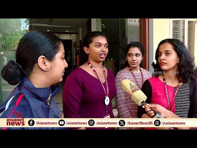 'തടി കൂടിയാലും കുറഞ്ഞാലും സൊസൈറ്റിക്ക് പ്രശ്നമാണ്', സെൻ്റ് തെരേസാസിലെ വിദ്യാർത്ഥികൾ പറയുന്നു | Diet