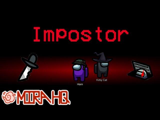 Among us - Full MiraHQ Impostor Gameplay - No Commentary