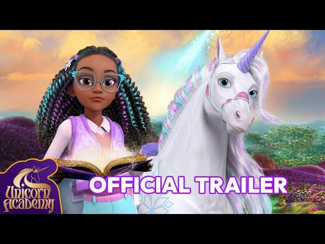 Legendary Summer Trailer | Unicorn Academy