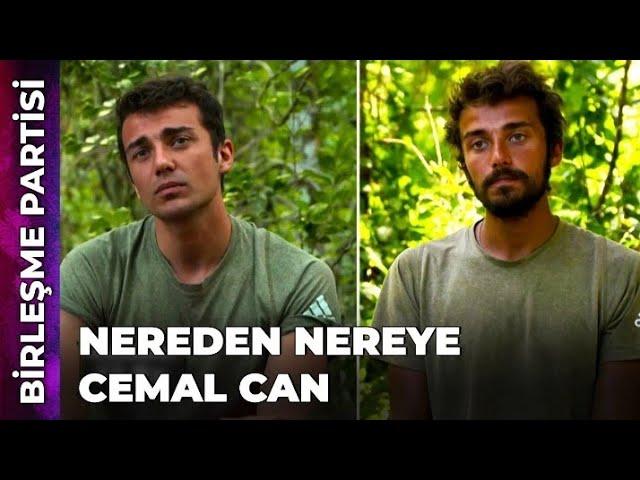 Cemal Can Canseven Kaç Kilo Verdi SURVİVOR