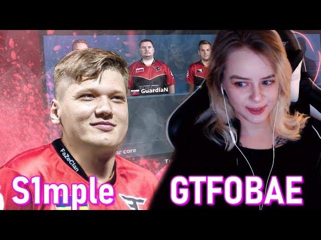 Gtfobae watch - S1mple has left Navi ?