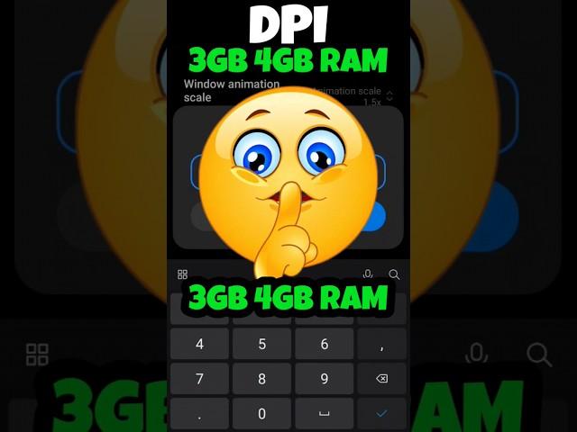 Best DPI for 3gb 4gb ram  | best DPI for free fire | DPI setting free fire | dpi free fire | dpi