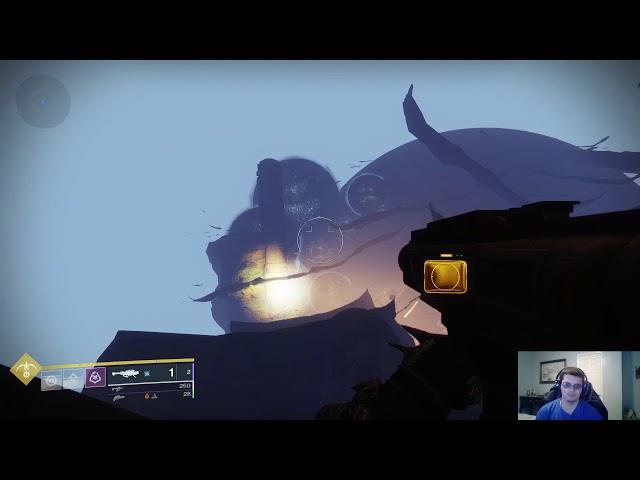 Bugged area in Io on Destiny 2