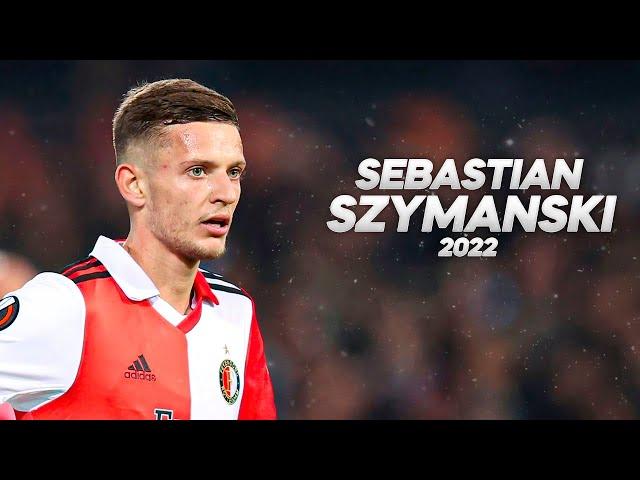 Sebastian Szymański Deserves Your Attention ! 2022ᴴᴰ