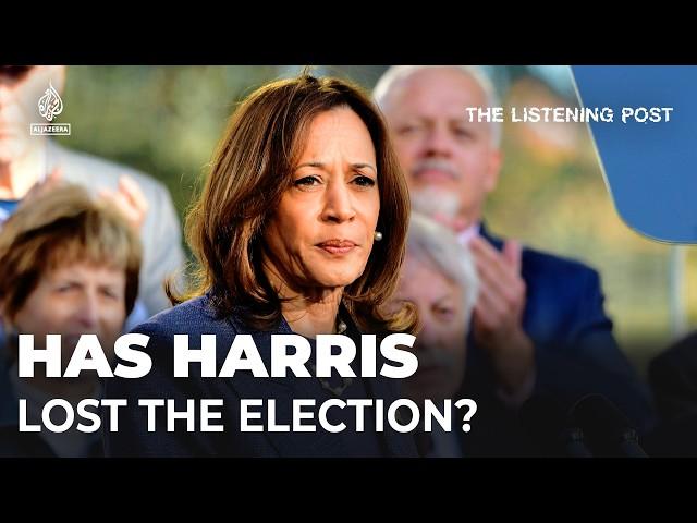 Will Gaza lose Kamala Harris the presidency? | The Listening Post