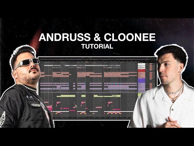 How to make Latin Tech House like Andruss & Cloonee (Pegao Inspired)