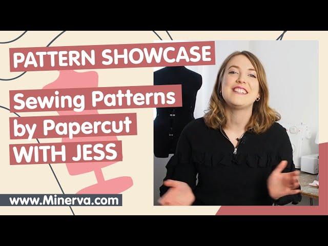 Check out these patterns from Papercut