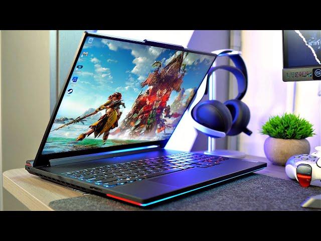 The God Tier Gaming Laptop of 2024: Legion 9i Gen 9 i9-14900HX