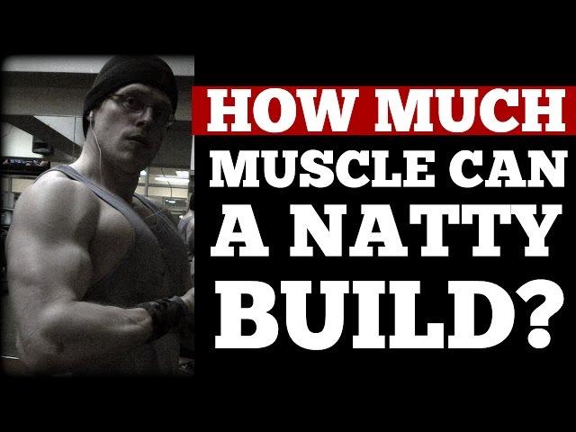 ASK CORY: How Much Muscle Can A NATTY Build? - Cory McCarthy -