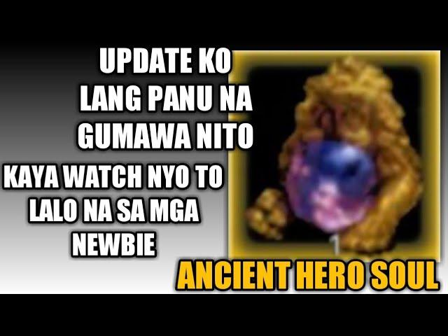 LOST CONTINENT GLOBAL HOW TO MAKE ANCIENT HERO SOUL NEW UPDATE