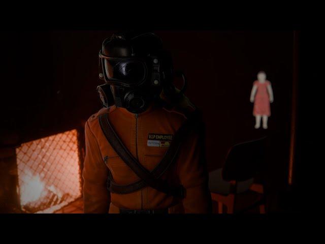 Ghost Girl [Lethal Company Blender Animation]