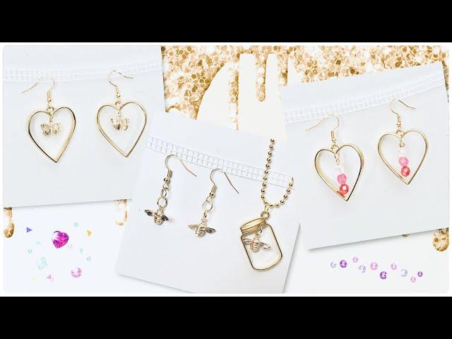 Jewelry Making Inspiration & Easy Ideas With Beebeecraft Products