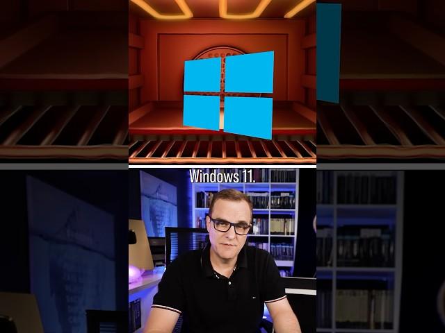 Is Microsoft Recall MANDATORY Spyware now? #shorts #microsoft #ai #privacy #linux