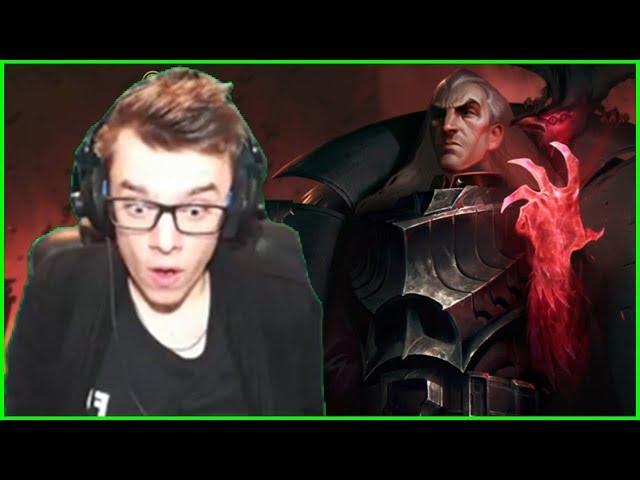 When Streamers Try to Play New Swain - Best of LoL Streams #299