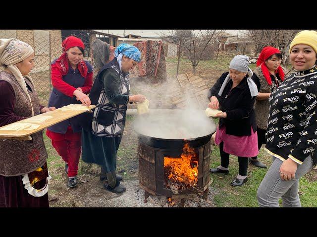 Казахстан! Жизнь в Казахском ауле! Пробую УХО и ГЛАЗ барана! Кокпар! Сельская жизнь