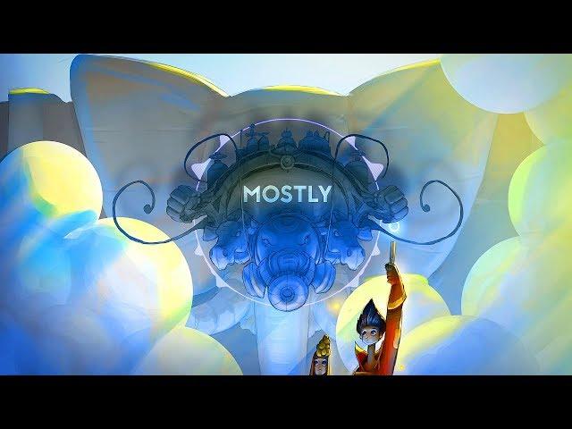 Vian Izak - Mostly (Official Audio)