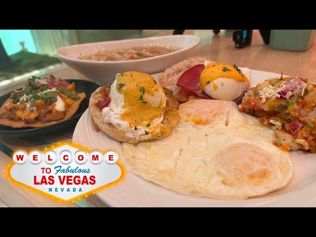 My Weekday Buffet Brunch at the Wynn Las Vegas