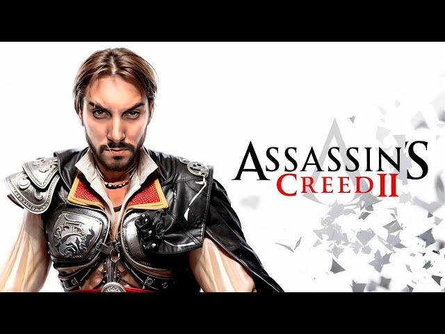 Assassin's Creed 2 (2009) — Часть 1 — Полное прохождение