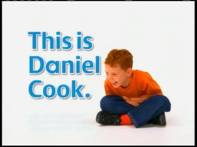 This is Daniel Cook - Intro (English)