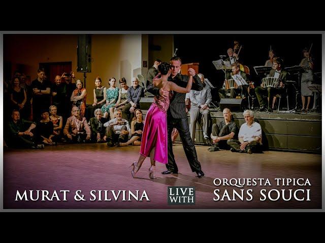 Murat and Silvina LIVE with Sans Souci, "Saludos"