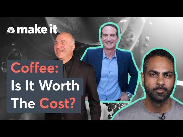 Will Buying Coffee Every Day Keep You From Getting Rich? Here's What Experts Say