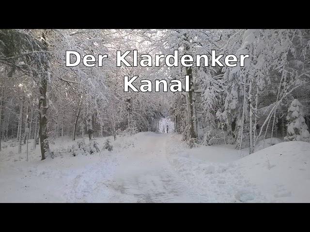 Weihnachtsgrüße an die Klardenker