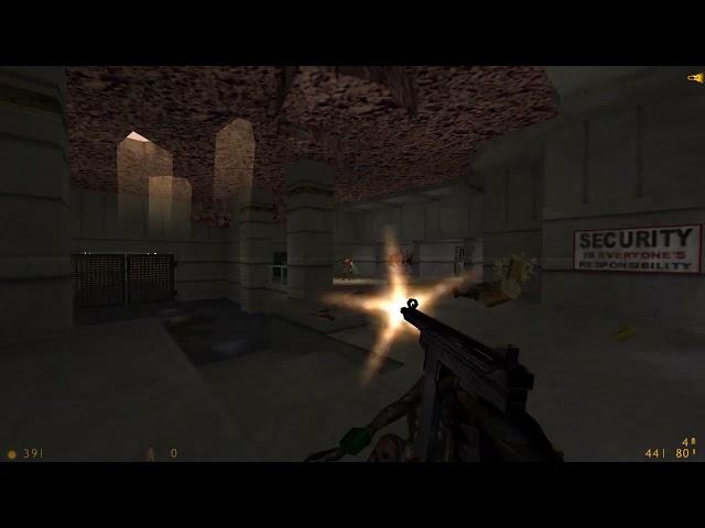 Half-Life: Case Closed ( Full Gameplay, Hard Mode, No Deaths )