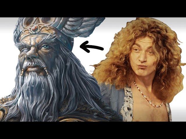 Led Zeppelin's Connection to Thor and Nordic Mythology