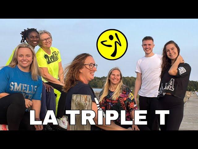 La Triple T  ZUMBA®️ - TINI