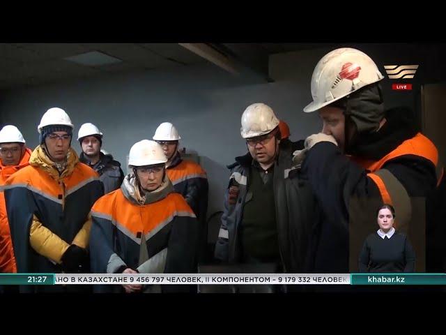 Для экоактивистов провели экскурсию на предприятии компании «АрселорМиттал Темиртау»
