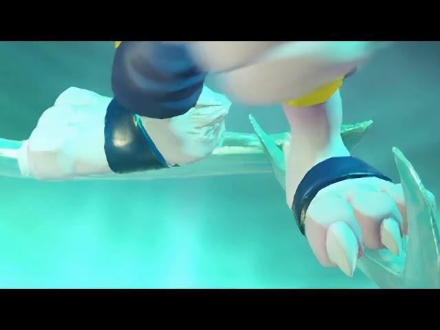 Skylanders Feet: Freeze Blade 2 (HD)