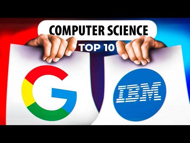 Top 10 Computer Science Courses You NEED To Take in 2024! (Google + IBM Certifications)