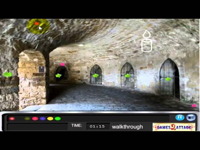 Diamond Castle Escape Walkthrough (Games2attack)