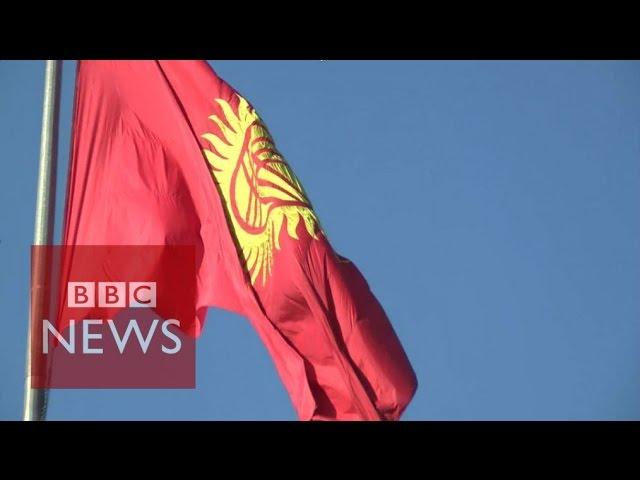 Is Kyrgyzstan turning towards Russia? BBC News