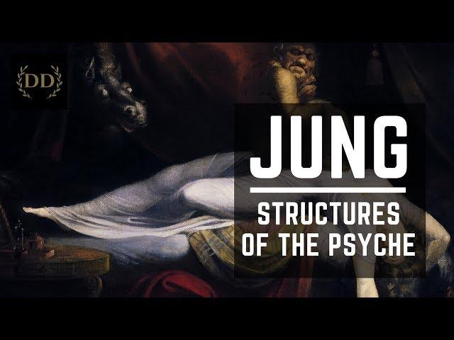 Carl Jung And The Structures Of The Psyche