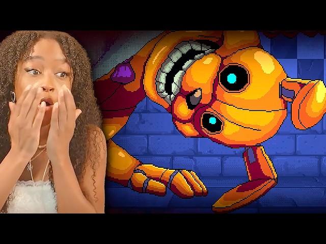 FNAF: Into the Pit IS TERRIFYING!! [1]