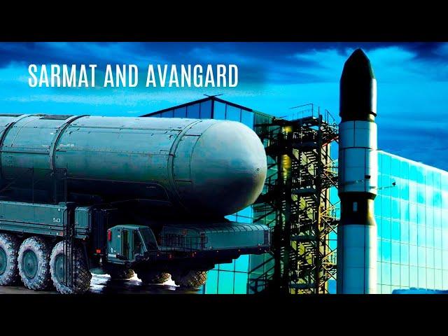 SARMAT. Episode 3. Sarmat and Avangard