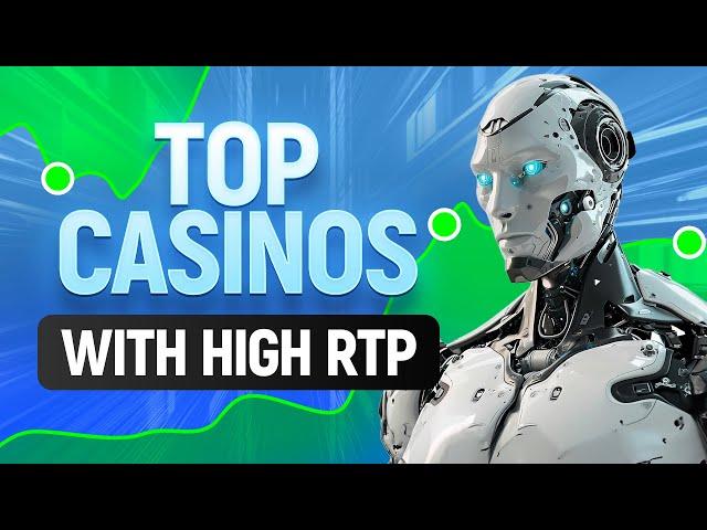 Top 10 online casinos with the highest RTP of up to 99.99%