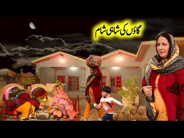 Traditional Desert Village Life In Pakistan | Cholistan Desert | Mud House | Primitive Life