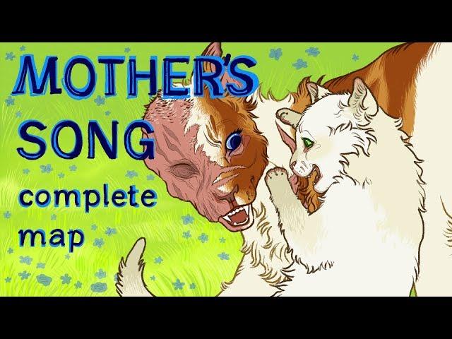 【Mother's Song - COMPLETE Brightheart and Whitewing MAP】