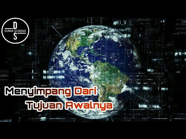 Sejarah Awal internet | Dunia Sejarah