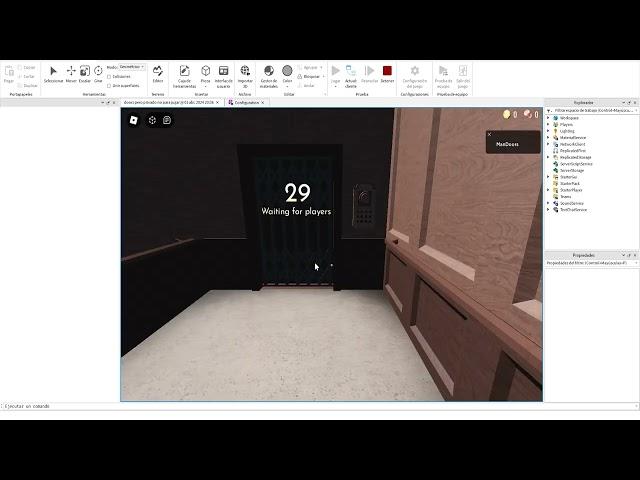 DOORS KIT UPDATE HOTEL ROBLOX STUDIO